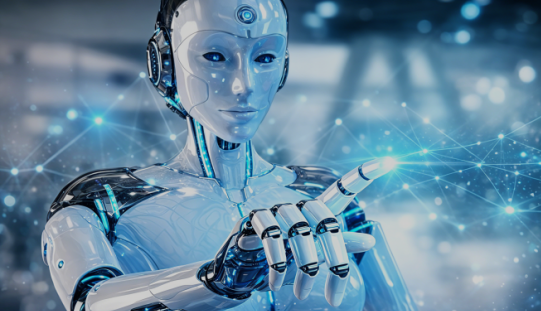 Embodied Intelligence Industry