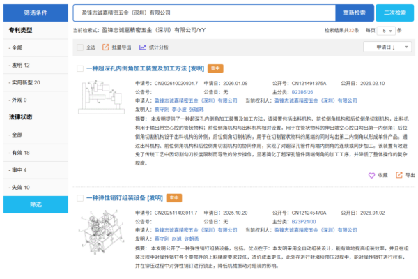Patents