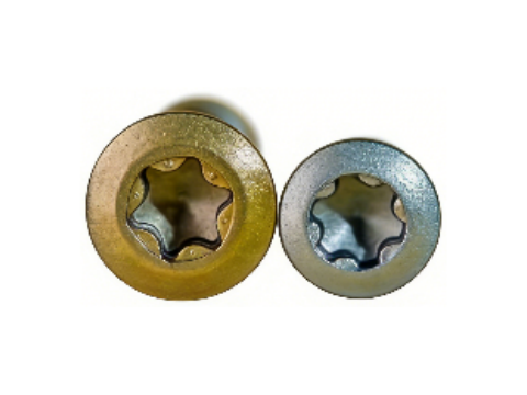 TORX PLUS Cutter Screw