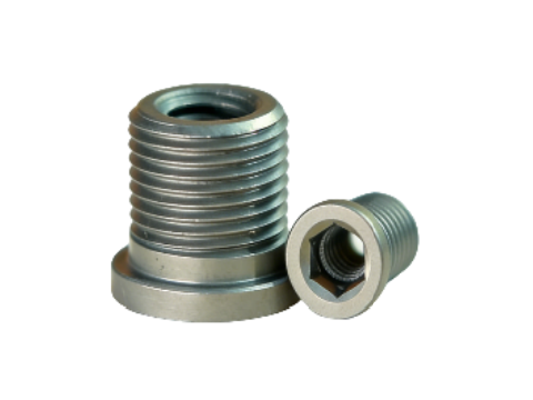 High Precision Internal & External Thread Inserts