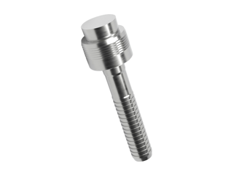 All-Aluminum Expansion Plug
