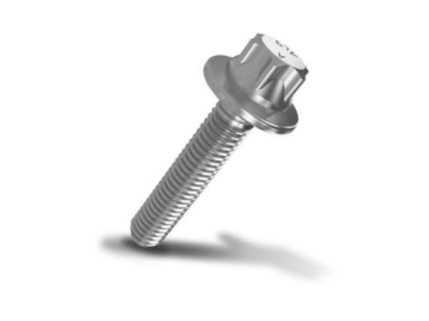 600Mpa High-Strength Aluminum Alloy Bolt
