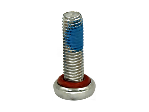 Sealed & Locking Multi-Functional Screws