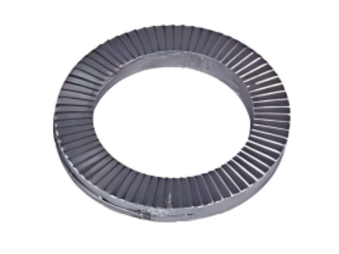 Dual-Layer Locking Washers