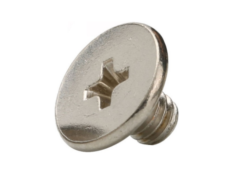 0.6mm CM Phillips Ultra-Thin Micro Screw