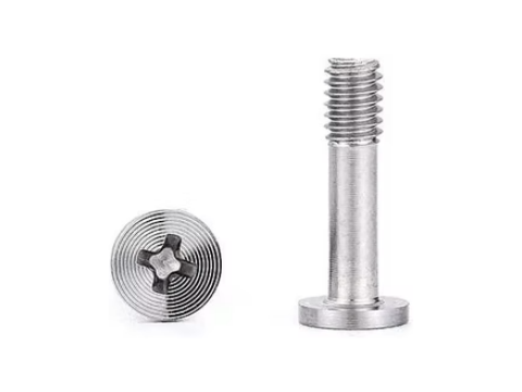 0.8mm CD Pattern Ultra-Thin Head Micro Screw