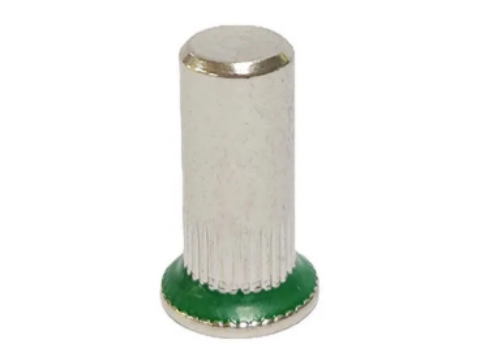 71 Flat Head Knurled Sealed Rivet Nuts