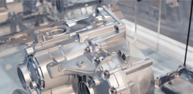 Magnesium Alloy Galvanic Corrosion Application