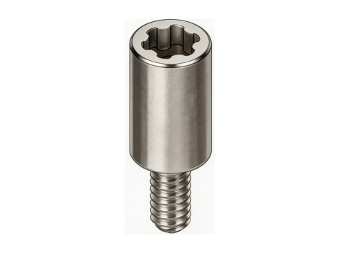 1.2mm Super Screw for PCB