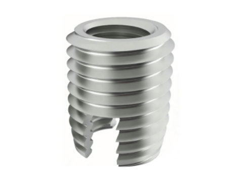 Type 302 Slotted Self-Tapping Thread Insert