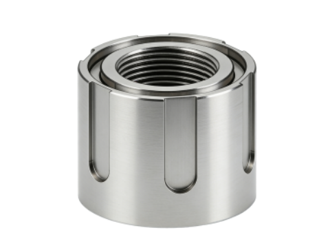 High-Strength Al Alloy Upper Sleeve for Battery Pack