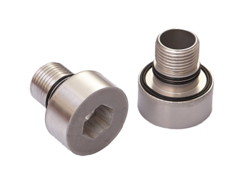 High-Strength Al Alloy Sealing Sleeve
