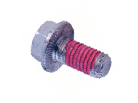 Combined Flange Face Pre-coated Anti-loosening Bolt