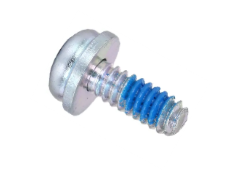 Combined Pan Head Flange Face Pre-coated Anti-loosening Screw