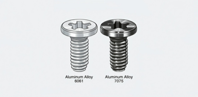 Micro Precision Screw Application Scenario Diagram