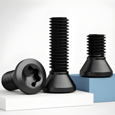 Toprecision Precision Countersunk Cutter Screws