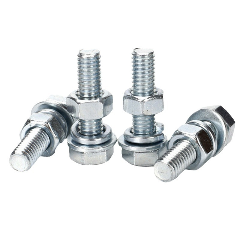 Stainless Steel Fastener SCC & Yongjing Precision's Prot