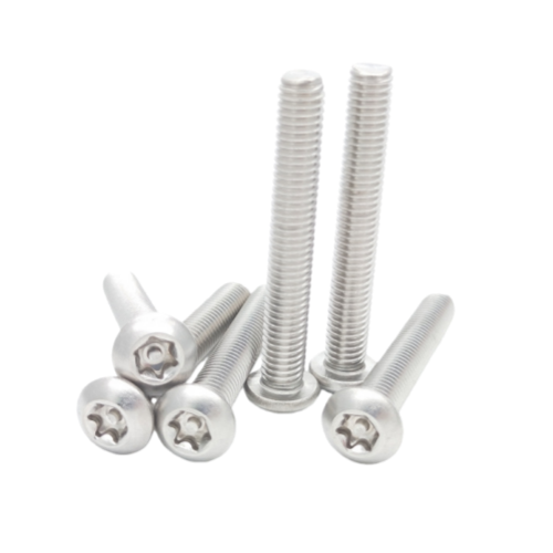 Fastener Stainless Steel: Types & Forms