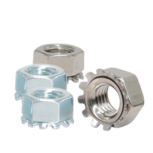 Application of Fasteners in Vibrating Equipment