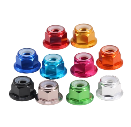 Rail Transit Locking Washers (Part II)