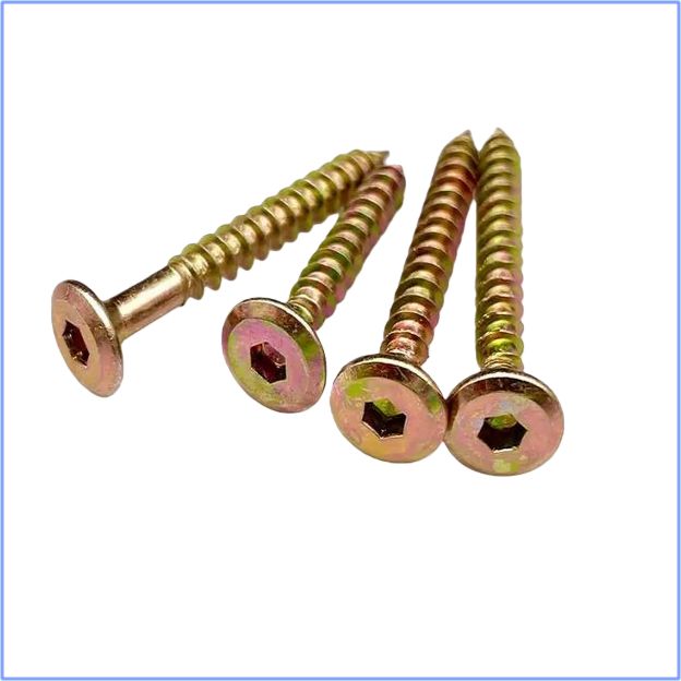 Imported vs. Domestic Fasteners: Rational Selection
