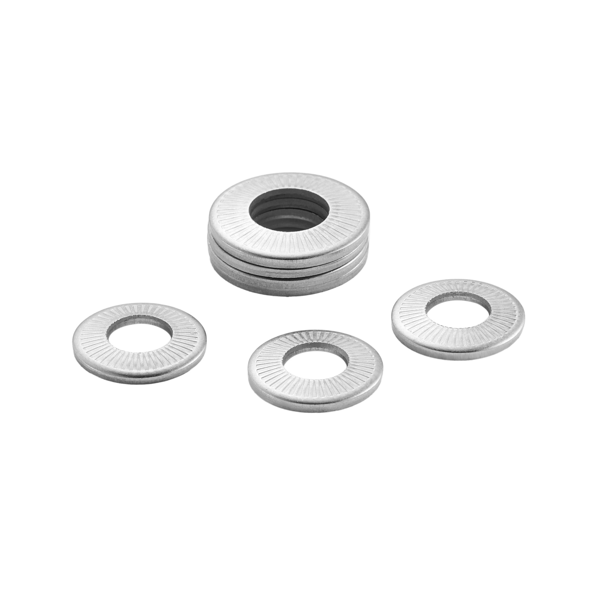 Flat Washers vs. Spring Washers: A Precision Selection Guide
