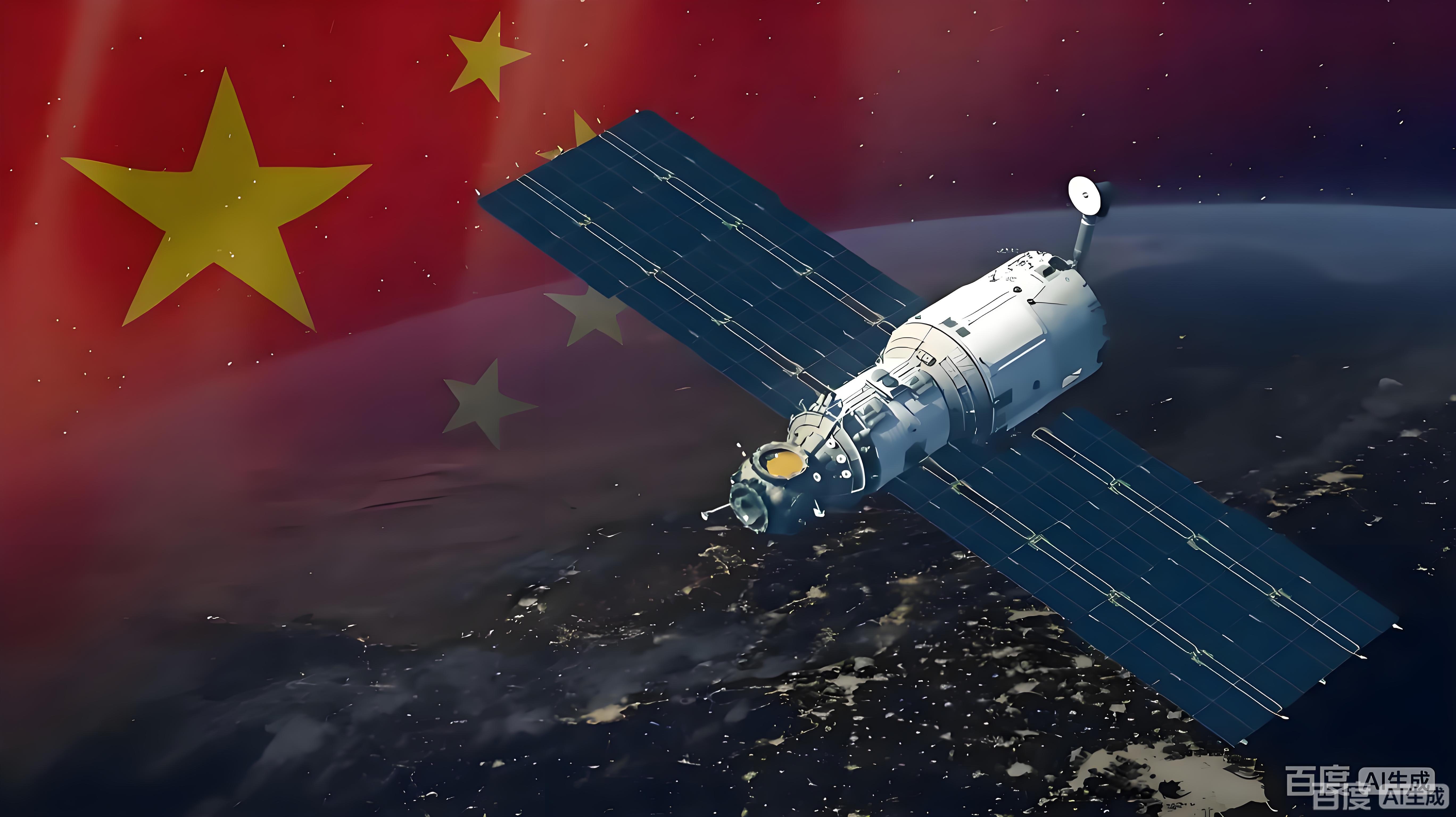 China's Commercial Space Sector's Multi-Billion Dollar Sprin