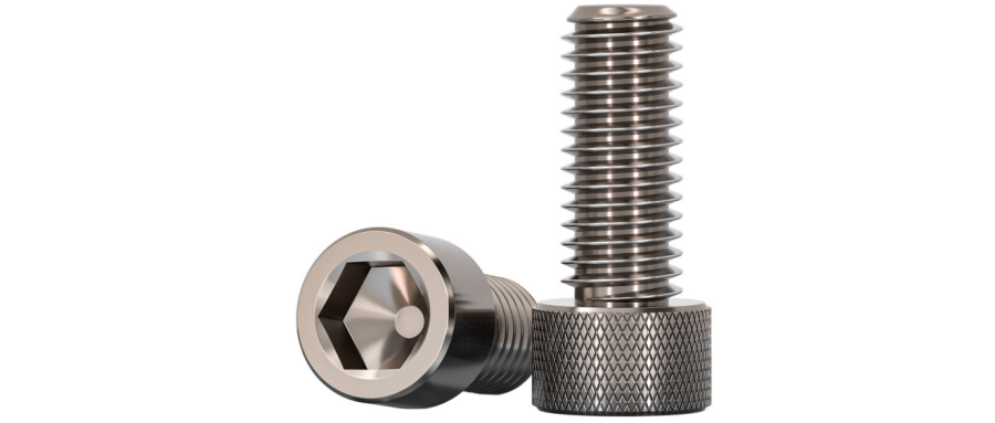 Titanium Alloy: King of Aerospace Fasteners