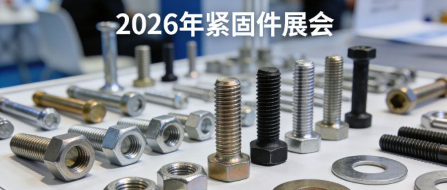 2026 Beijing Fastener & Spring Exhibition