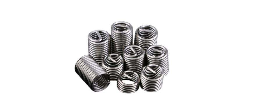 Toprecision Wire Thread Inserts: Thread Protection & Rep