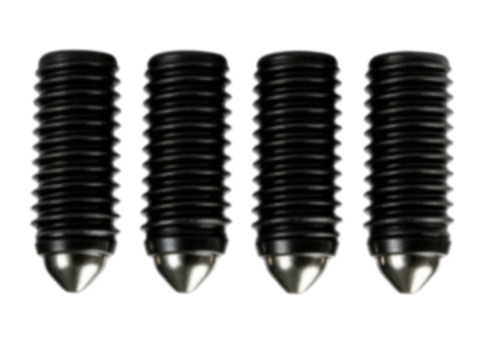 Hex Socket Tool Screw SW5.0 | M10×16 P1.5 Grade 12.9