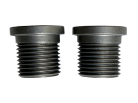 Hex Socket SW5.0 Tool Threaded Adapter|Outer M8×0.75