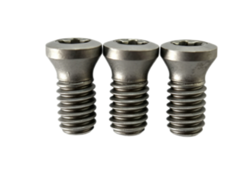 TORX PLUS® 15IP Tool Screw | M4×9 (0.7 Pitch)
