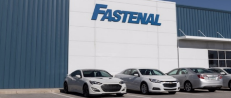 Fastenal earnings: New profit l