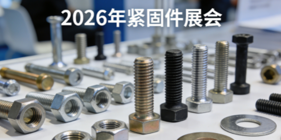2026 Beijing Fastener & Spr