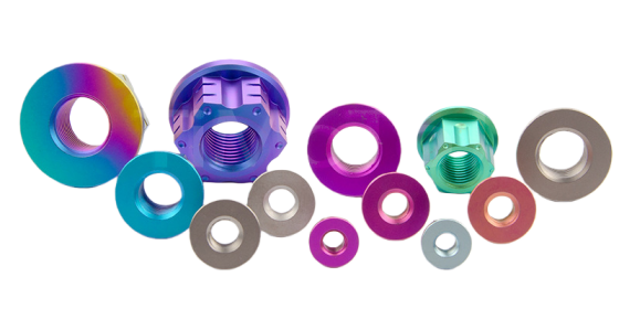 Titanium Fasteners: Pros, Cons 