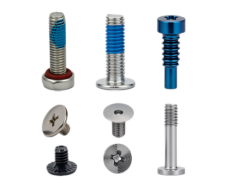 Micro Screws, Macro Solutions: 