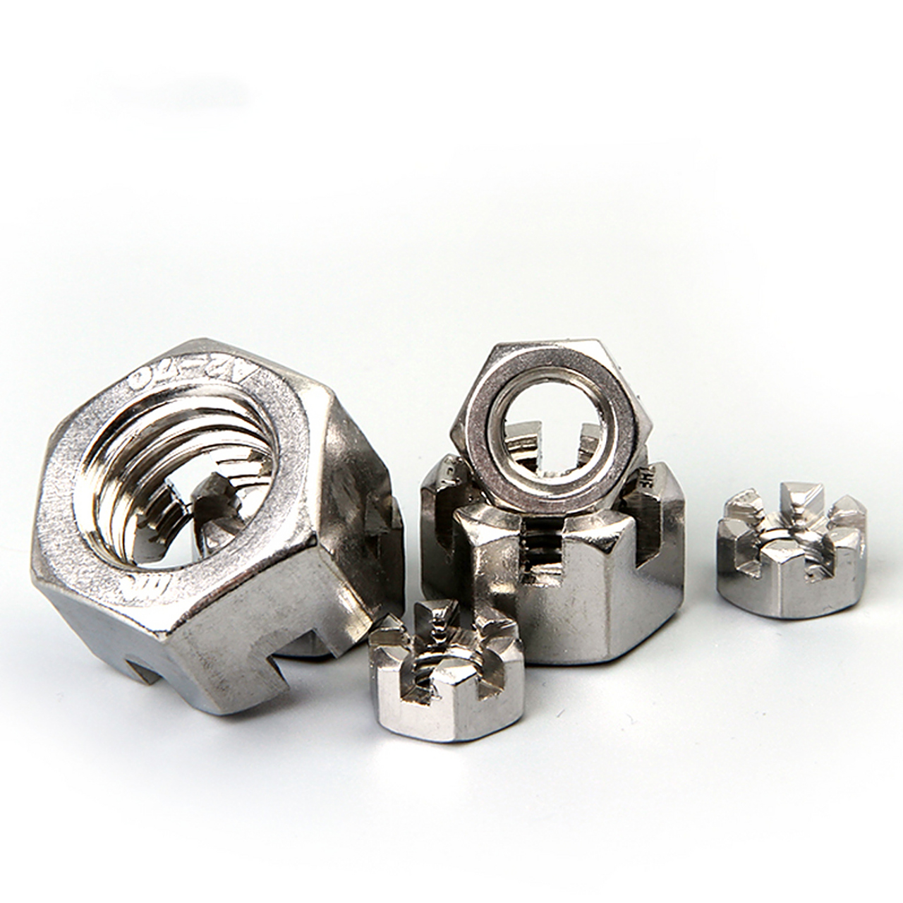 Fast Non-Metallic Fastener Aging? Materials for High Heat &a