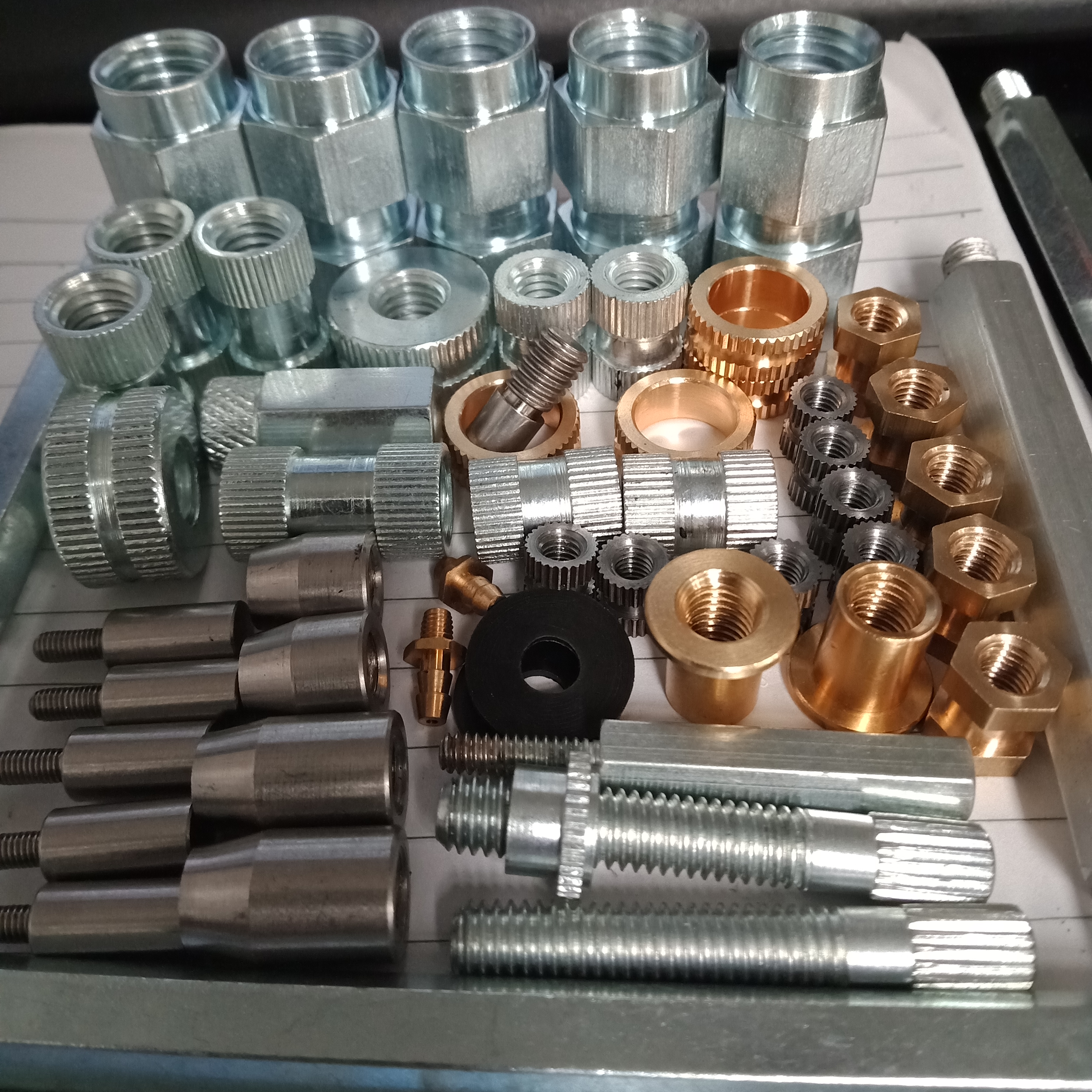 Tech Breakthroughs Propel Localization of EV Fasteners