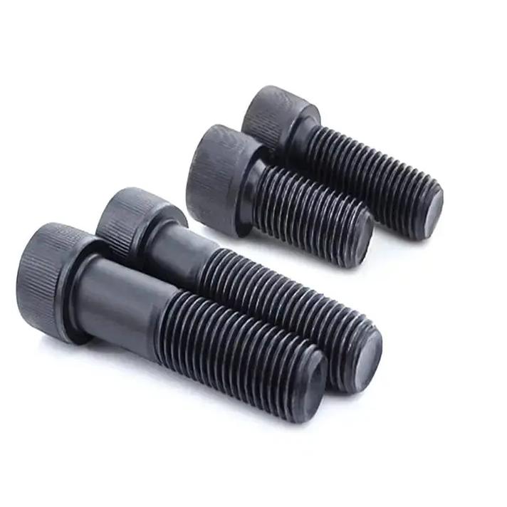 Solving the Galling Problem in Stainless Steel Fasteners