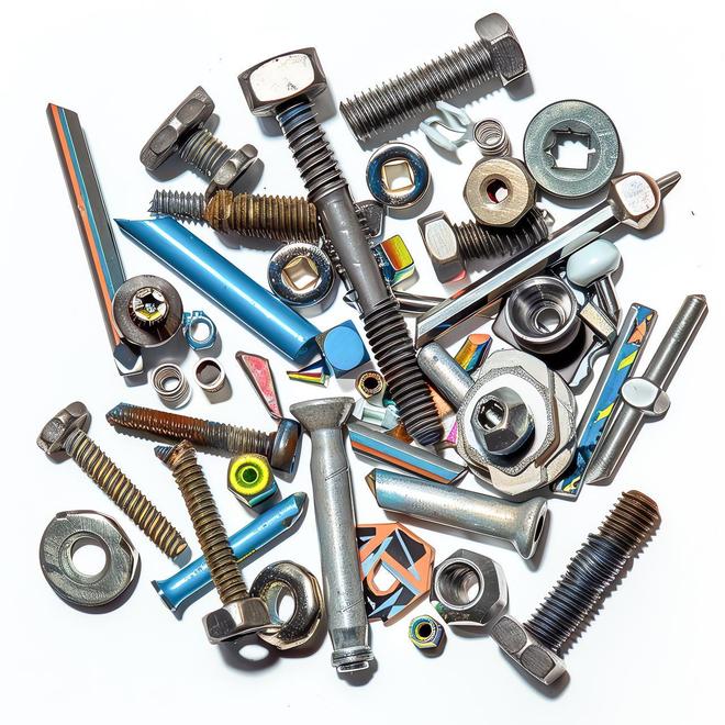 Differences Between Standard and Custom Fasteners