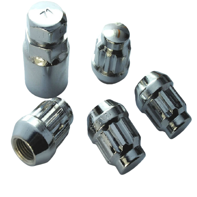 Zhoushan Fasteners: 100% Material Utilization, ¥300M Annual