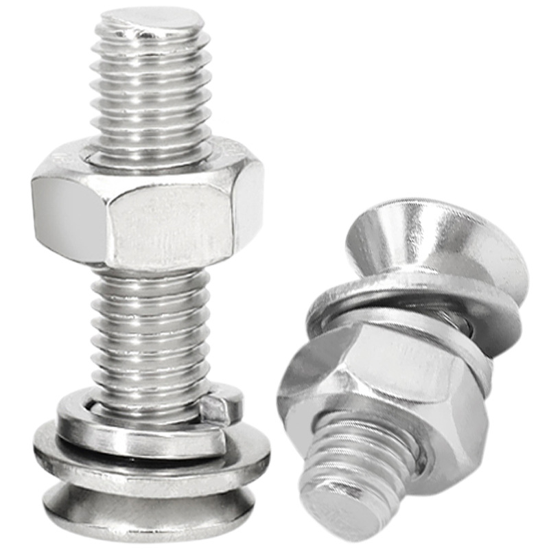 Technical Analysis of Special-Shaped Head Bolts